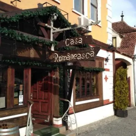 Casa Alise-Luise Braşov Exterior photo